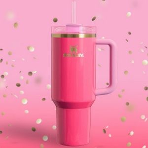 ⭐️💖- black FRIDAY Limited edition PINK PARADISE 40oz Stanley Cup.